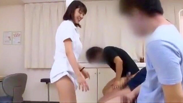 Witness the Ultimate JAV Blowjob and Cunnilingus Scene with Juri Sakura, Tsubaki Katou, and Maki Sarada