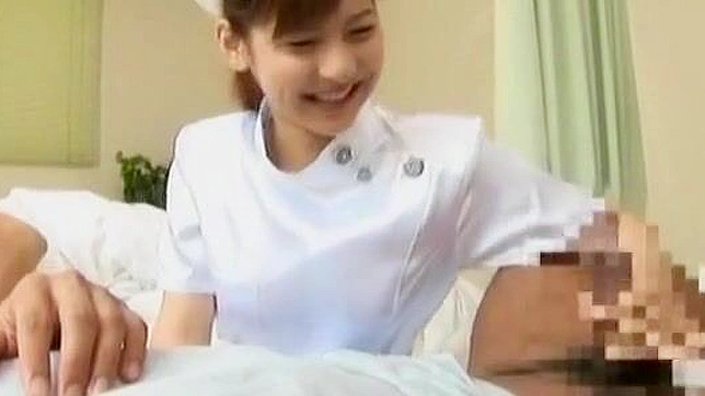 Nurse Mami Orihara's Irresistible Blowjob Skills in this Must-Watch JAV Clip!