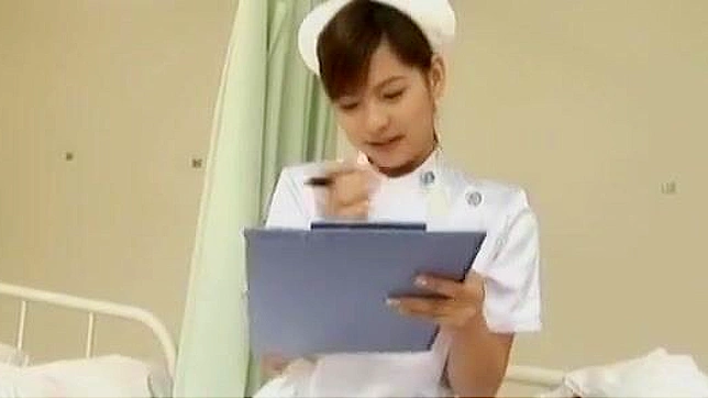 Nurse Mami Orihara's Irresistible Blowjob Skills in this Must-Watch JAV Clip!