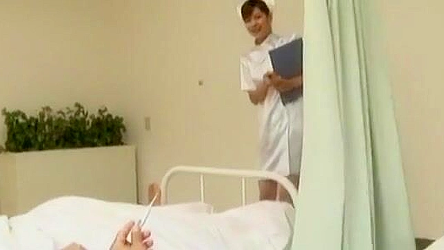 Nurse Mami Orihara's Irresistible Blowjob Skills in this Must-Watch JAV Clip!