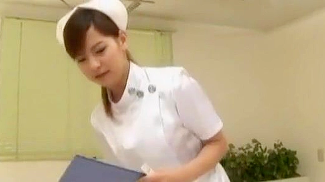 Nurse Mami Orihara's Irresistible Blowjob Skills in this Must-Watch JAV Clip!