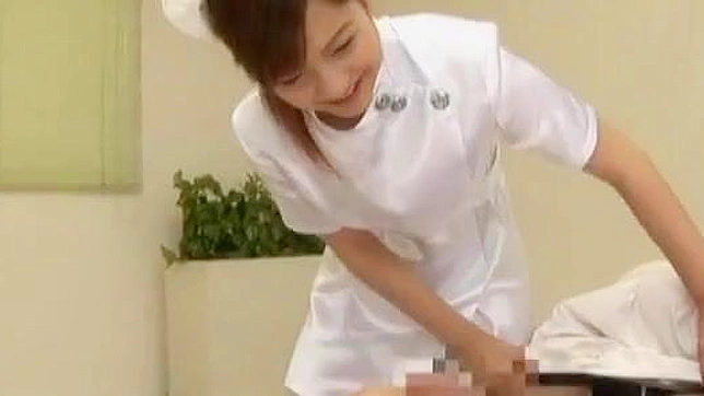 Nurse Mami Orihara's Irresistible Blowjob Skills in this Must-Watch JAV Clip!