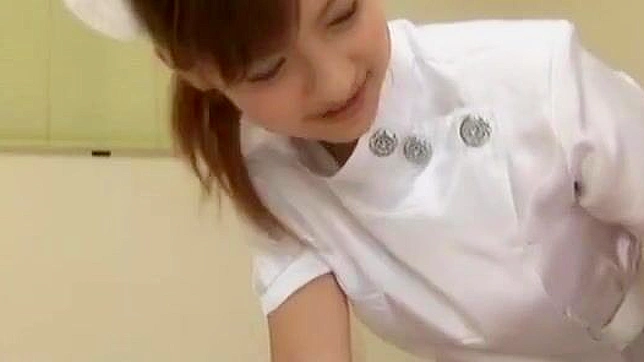 Nurse Mami Orihara's Irresistible Blowjob Skills in this Must-Watch JAV Clip!