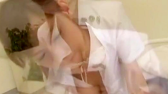 Nurse Mami Orihara's Irresistible Blowjob Skills in this Must-Watch JAV Clip!