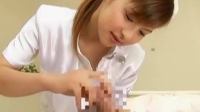 Nurse Mami Orihara's Irresistible Blowjob Skills in this Must-Watch JAV Clip!