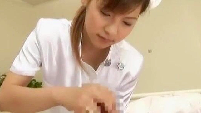 Nurse Mami Orihara's Irresistible Blowjob Skills in this Must-Watch JAV Clip!