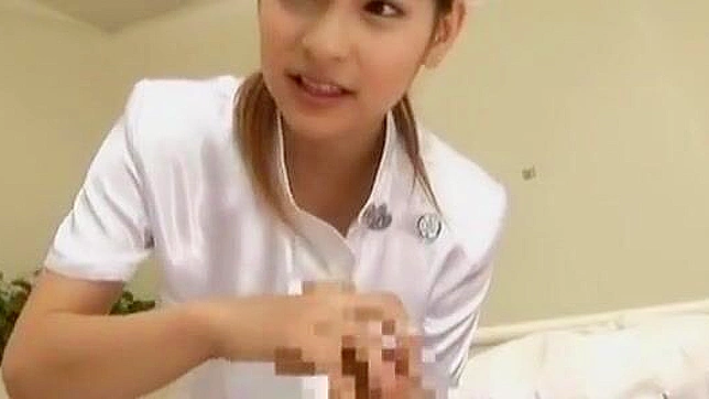 Nurse Mami Orihara's Irresistible Blowjob Skills in this Must-Watch JAV Clip!