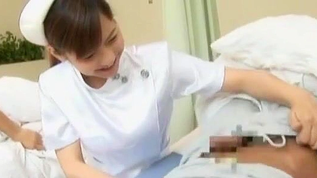 Nurse Mami Orihara's Irresistible Blowjob Skills in this Must-Watch JAV Clip!