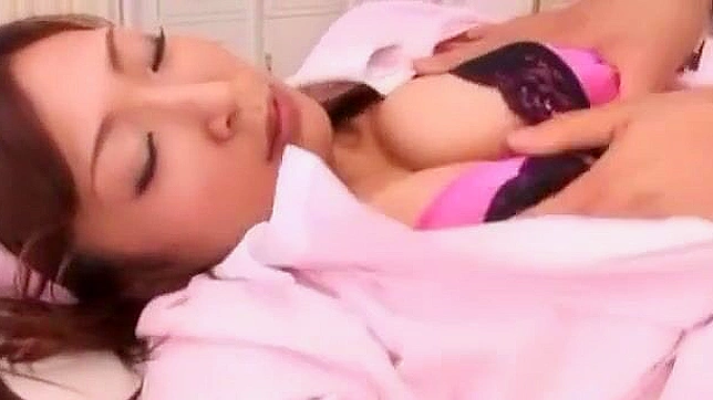 Japanese Siren Misa Ando Seduces with Her Insatiable Blowjob Skills in This Must-See JAV Clip!