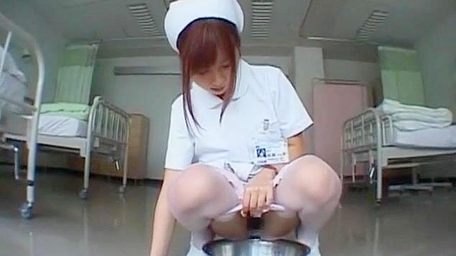 Introducing Cocomi Naruse, the Enchanting Nurse of Your Dreams in a JAV Facial Scene!