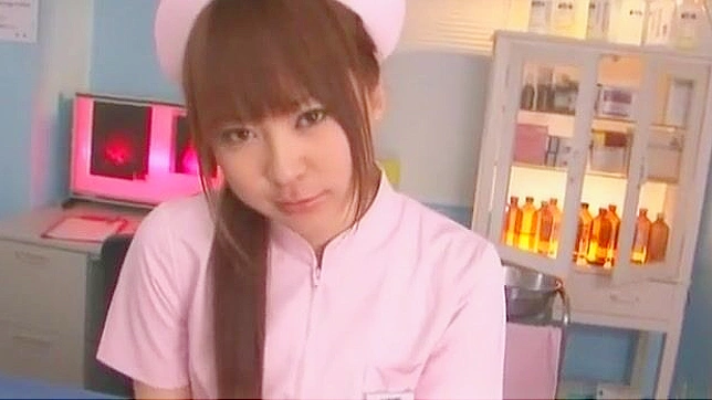 The Alluring Mahiru Hino in Mind-Blowing POV JAV ~ Straight from Japan's Sexy Pansuto Scene