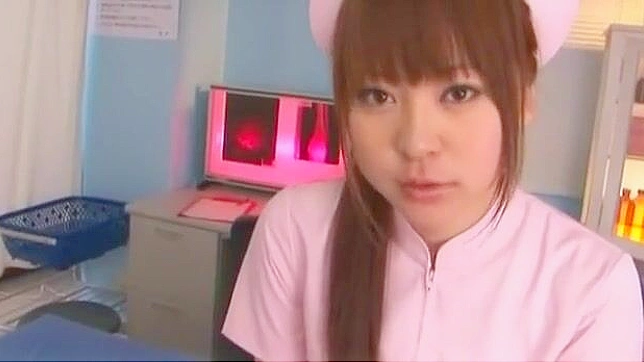 The Alluring Mahiru Hino in Mind-Blowing POV JAV ~ Straight from Japan's Sexy Pansuto Scene