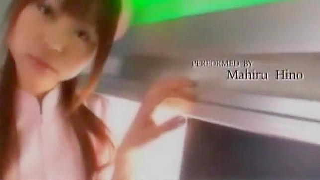 The Alluring Mahiru Hino in Mind-Blowing POV JAV ~ Straight from Japan's Sexy Pansuto Scene