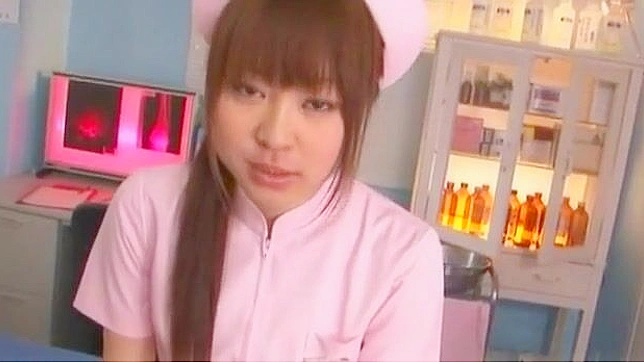 The Alluring Mahiru Hino in Mind-Blowing POV JAV ~ Straight from Japan's Sexy Pansuto Scene