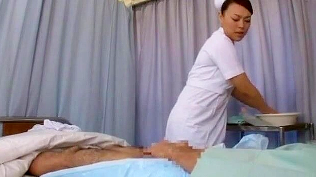 Nurse Naasu JAV ~ Luscious Japanese Slut in Fabulous Video