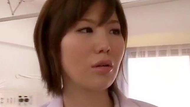 Experience the Alluring Chika Arimura and Nanako Mori in a Fabulous Fingering JAV Movie