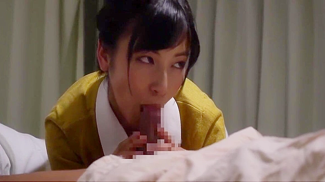 JAV Beauty Kiyoka Taira Exposes Her Luscious Nurse Figure in a Secret Night Examination ~ Watch Now!