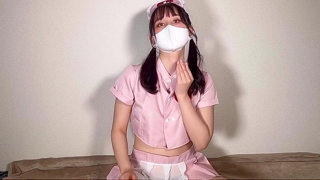 Meet the Luscious Japanese Nurse Who Will Make Your Cunt Throb with Pleasure!