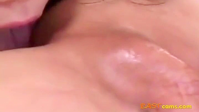 JAV Siren Minako's Luscious Blowjob Skills