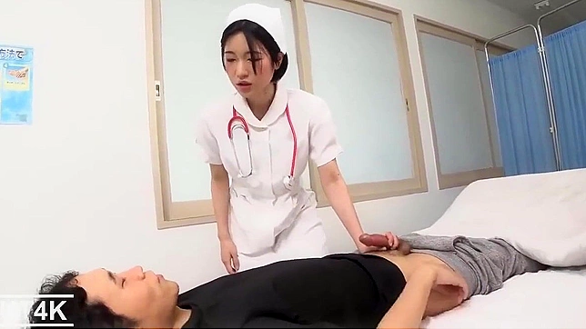 Japanese Nurse Slavedoll Training ~ Fist Training ~ a Loose Pussy. Close-up.