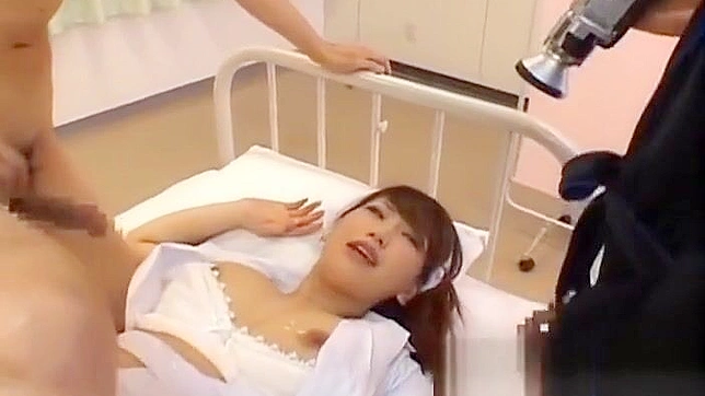 JAV Nurse Ai Sayama's Wild Nights - Part 2 Now Released!