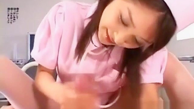 New Release! 'Asian Nurse's Sexy Clinic ~ The Ultimate Hot Cock Experience Part IV' - Watch Now!