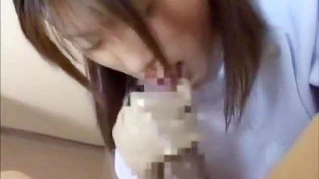 Unleash Your Desires with this Enchanting JAV Nurse's Handjob Technique!