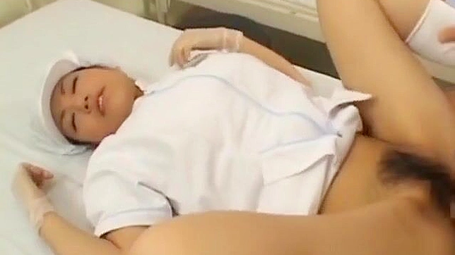 Japanese Nurses' Sexy Patient Pleasure ~ 5-Star Rated JAV Video!