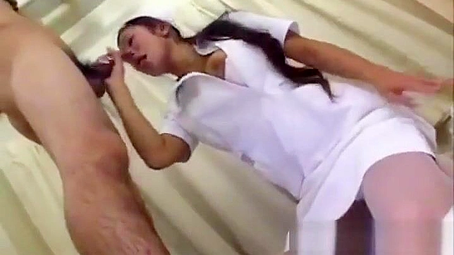 JAV Idol Erena Fujimori in Sexy Nurse Role ~ Must-Watch Part 5 is Now Out!