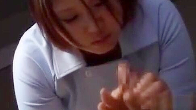 Japanese Nurses' Sensual Blowjob Skills Unveiled - Hot Video!