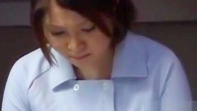 Japanese Nurses' Sensual Blowjob Skills Unveiled - Hot Video!