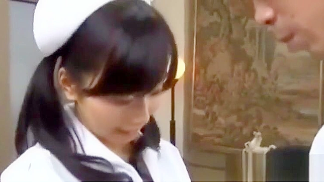 JAV Nurse Blowjob ~ Enchanting Your Senses with Luscious Lips!