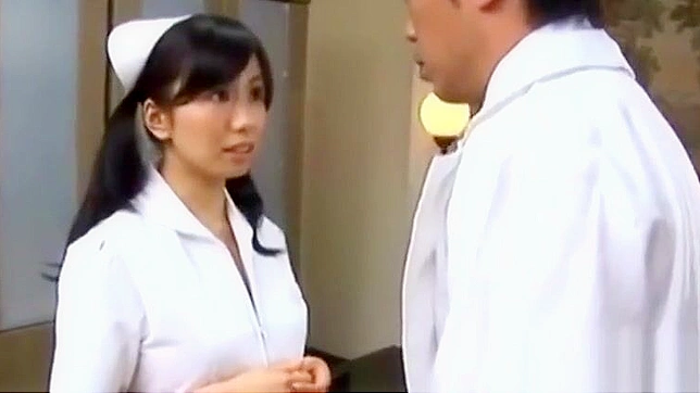 JAV Nurse Blowjob ~ Enchanting Your Senses with Luscious Lips!