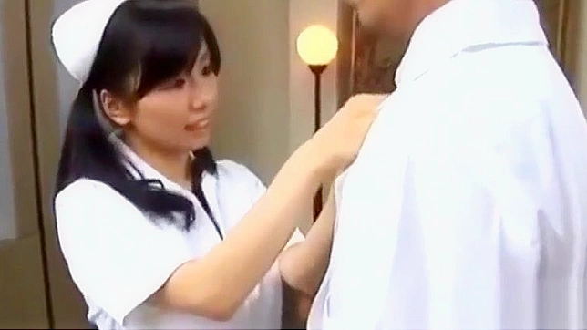 JAV Nurse Blowjob ~ Enchanting Your Senses with Luscious Lips!