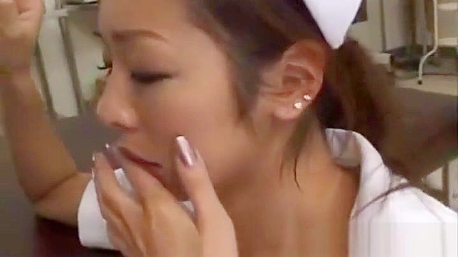 Enjoy the Alluring Erena Fujimori as a JAV Nurse in Part 3 ~ Exclusive Scene