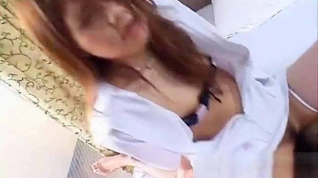 JAV Ai Niimura’s Steamy Nurse Role in Part 5 – You Won’t Believe How Hot She Is!