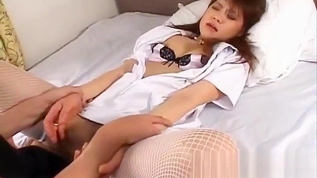 JAV Ai Niimura’s Steamy Nurse Role in Part 5 – You Won’t Believe How Hot She Is!