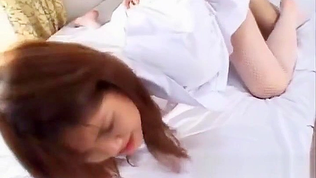 JAV Ai Niimura’s Steamy Nurse Role in Part 5 – You Won’t Believe How Hot She Is!