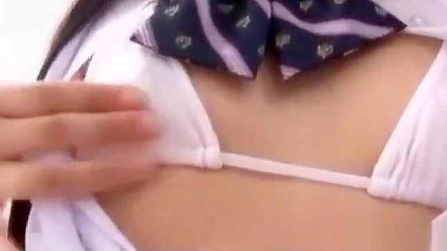 Revealing the Luscious Beauty of a Japanese Nurse ~ An Alluring Display of Hardcore Fuck Scenes