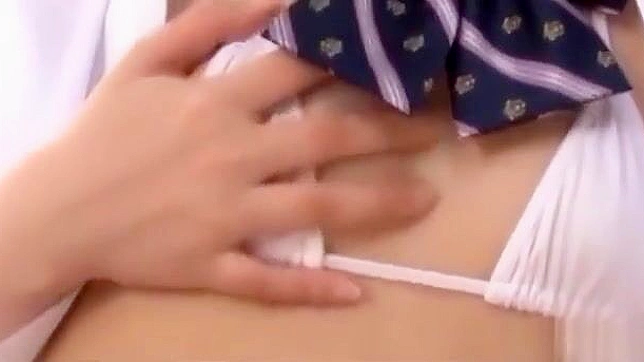 Revealing the Luscious Beauty of a Japanese Nurse ~ An Alluring Display of Hardcore Fuck Scenes