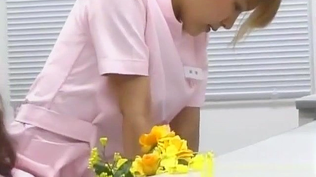 Japanese Nurses Unleash Their Inner Sluts in Part 2 of this Exclusive Video