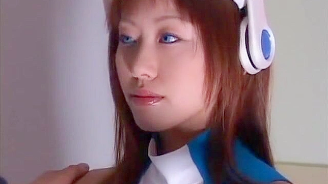 Japanese Beauty in Nurse Uniform Attire - Indulge in Your Naughty Fantasies!