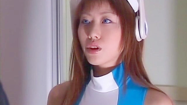 Japanese Beauty in Nurse Uniform Attire - Indulge in Your Naughty Fantasies!