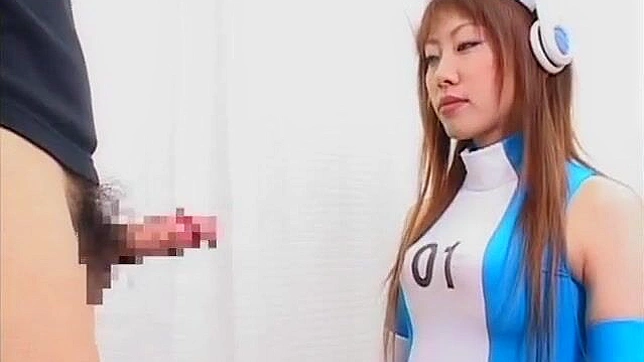 Japanese Beauty in Nurse Uniform Attire - Indulge in Your Naughty Fantasies!