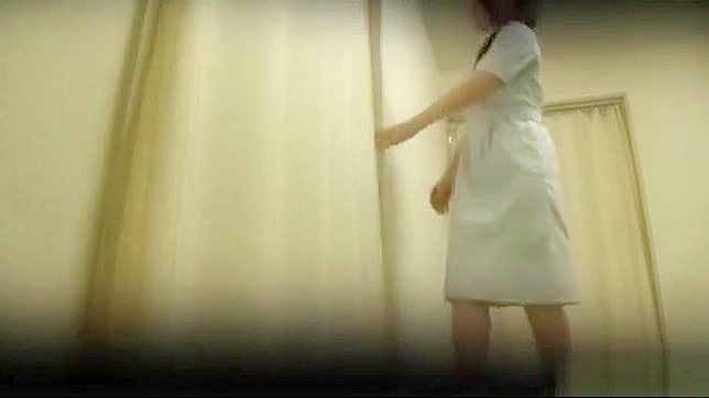 Japanese Nurse Gets Screwed ~ Hot JAV Scene Unveiled!