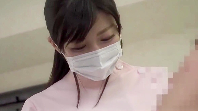 JAPANESE NURSES UNLEASH THEIR SENSUALITY IN PART 1 - WATCH NOW!