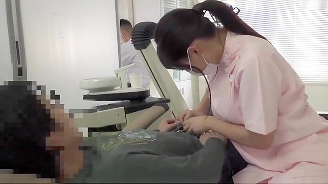 JAPANESE NURSES UNLEASH THEIR SENSUALITY IN PART 1 - WATCH NOW!