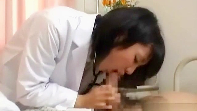 JAV Slut-Japanese Nurse Melody's Luscious Body Revealed!