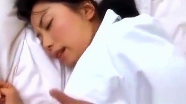 JAV Slut Nurse Gives Intensely Rough Banging!