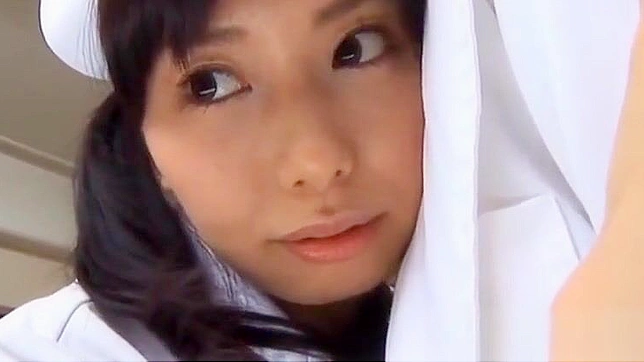 JAV Alert! Luscious Doctor Helps Hina Hanamizuki with Her Tight Nurse Issues in Part 1